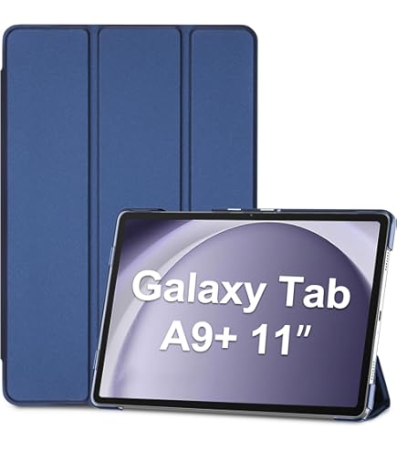 Amazon.co.jp: Galaxy Tab А9+ ケース Samsung Galaxy Tab A11+ カバー