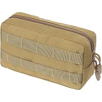 Amazon.co.jp: TRIWONDER MOLLE ポーチ サバゲーポーチ タクティカル