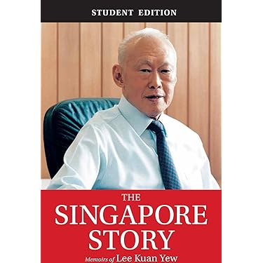 【セット】The Singapore Story Amazon.co.jp: The Singapore Story: Memoirs of Lee Kuan Yew : 本