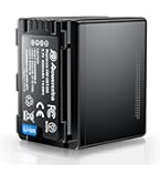 Amazon | パナソニック(Panasonic) VW-VBT380-K ムービー 用