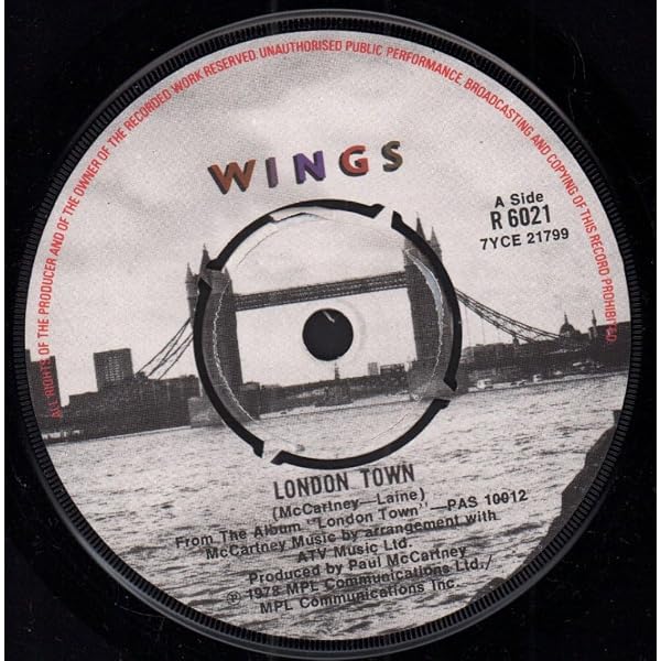 Amazon.co.jp: Wings at the Speed of Sound by Paul McCartney and