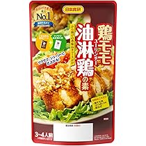 油淋鶏 Amazon.co.jp: Nihon Shokken Chicken Momo Oil Gonoki Rooster 4.2 oz