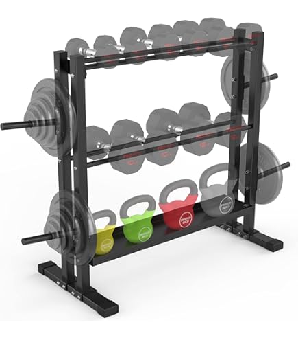 バーベルラック バーベル・ダンベル付き　名古屋周辺で引き取り専用 バーベルラック バーベル・ダンベル付き 名古屋周辺で引き取り専用