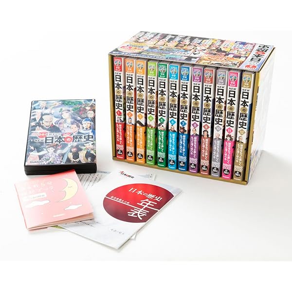 Amazon.co.jp: まんが日本史(1)~古代の日本~ [DVD] : 田代淳二: DVD