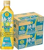 サントリー特茶TOKUCHA特定保健食品500ml48本