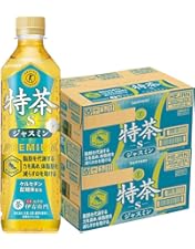 Amazon.co.jp: [トクホ] サントリー 伊右衛門 特茶 ジャスミン お茶