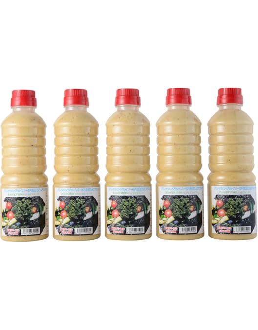 Amazon.co.jp: ジョセフィーヌドレッシング 500ml×6本セット Josephine