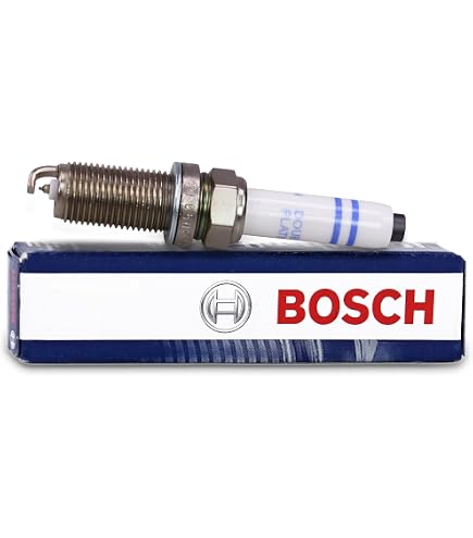 Amazon | YUNCHE-AUTO Parts number# 12120057704 Spark plugs 4pack