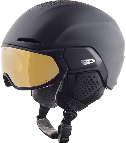 Amazon | SALOMON(サロモン) スキーヘルメット スノーボードヘルメット