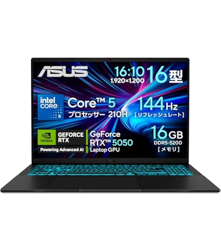 Amazon.co.jp: MSI ゲーミング ノートPC Sword 16 HX 【大画面