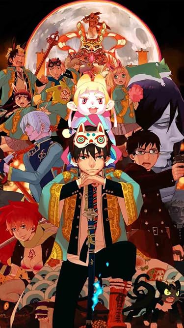 2024秋アニメ - 奥村燐