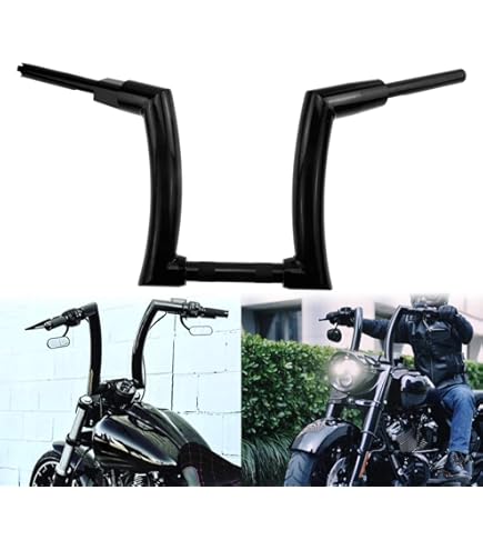 Amazon | M Maintenanse エイプハンガー ハンドルバー 12インチ 14