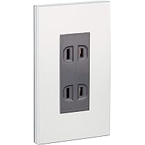 パナソニック 埋込ダブルコンセント 絶縁枠付 グレー パック商品 WTP1502HKSP g6bh9ry 71UCRCh2n1L._AC_UL210_SR210,