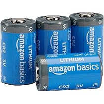 Amazon | 東芝 カメラ用リチウムパック2CR5 2CR5G 00032934