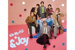 &Joy (SG+DVD) (初回盤B) - Kis-My-Ft2