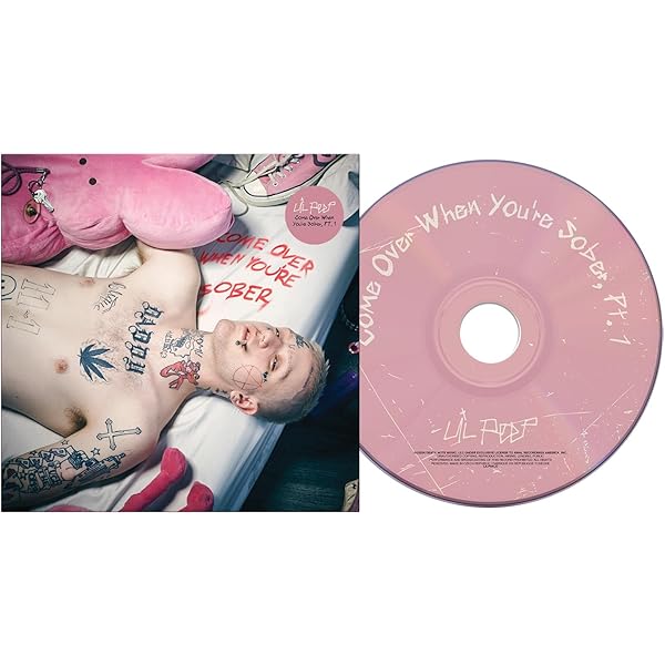 Amazon.co.jp: COME OVER WHEN YOU'RE SOBER, PT. 2 [CD]: ミュージック