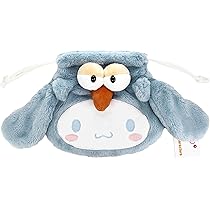 ふ*ば様 ニキ　サンリオ　ハチドリ　シナモン　3点セット サンリオ - NICI ニキ フィギュアポーチ シナモロール×ハチドリ