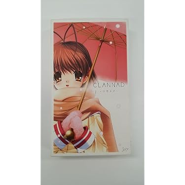 Amazon | CLANNAD -クラナド- 初回限定版 | PCゲーム | PCソフト