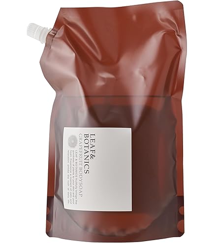 Amazon | リーフ&ボタニクス リーフ&ボタニクス ボディソープ