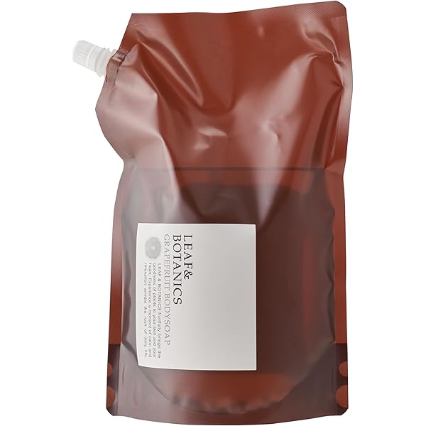 リーフ&ボタニクス ボディソープ ラベンダー 詰替用 10L Amazon | ボディソープ ラベンダー 詰替用 10L | リーフ