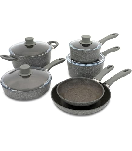 ZWILLING Joy 5 Pc Cookware Set - 16 Cm Saucepan No Lid, 20 Cm Stew
