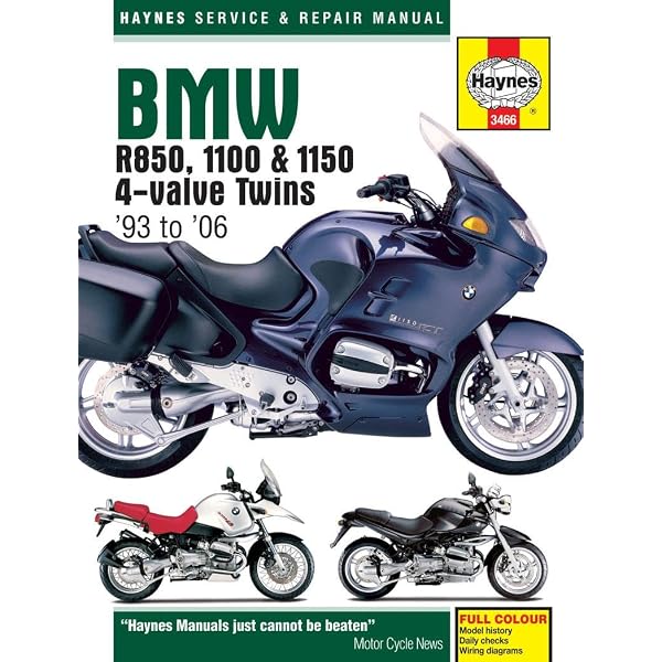 Amazon | BMW R850, R1100, R1150 and R1200C* 1993-2005 (CLYMER