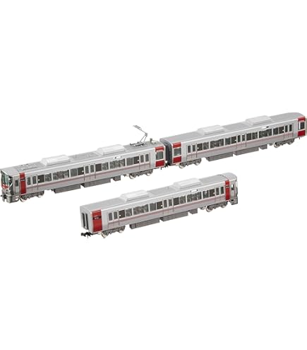 Amazon.co.jp: TOMIX Nゲージ 227系 基本セット 98201 鉄道模型 電車