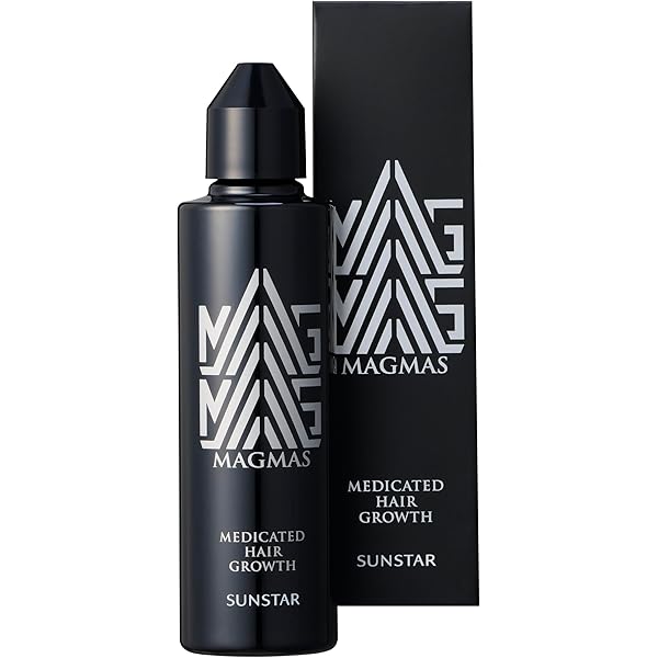 Amazon.co.jp: Sunstar MAGMAS Zinc Introduction Shampoo Volume Up