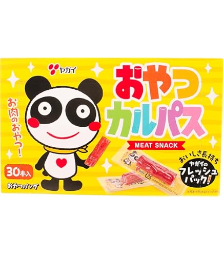 Amazon | よっちゃん タラタラしてんじゃねーよ 12g ×20袋