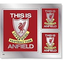 リバプール エンブレムリング シルバー リバプール・フットボールクラブ Liverpool FC オフィシャル商品