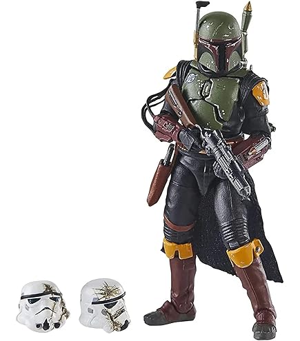スターウォーズ エボリューションパック フェット レガシー マンダロア ボバ等 ハズブロ スター・ウォーズ / ザ・マンダロリアン 2022 レトロ