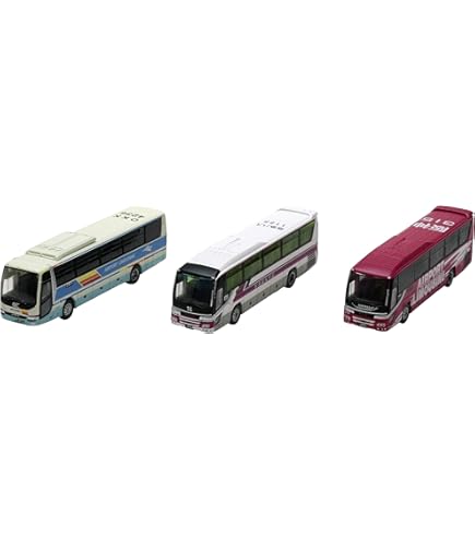 【未開封品】ザ・バスコレクション 東京国際空港　（HND） バスセットA 限定 ザ・バスコレクション | ジオコレ | トミーテック