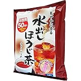 国太楼 爽やかに香る 水出しほうじ茶 ティーバッグ (3.5g×50P)×2個