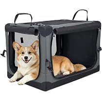 Amazon | Totoro ball 折りたたみペットケージ 犬ケージ 犬用クレート