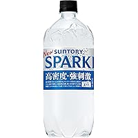 Amazon.co.jp: [炭酸水] [激泡] サントリー THE STRONG 天然水