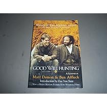 Good Will Hunting: A Screenplay : Damon, Matt: Amazon.sg: Books