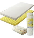 Amazon｜nishikawa 【 西川 】 エニーマット マットレス シングル 高