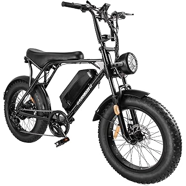 Amazon.co.jp: 自転車 20インチレトロ調ファットバイク 高炭素鋼軽量