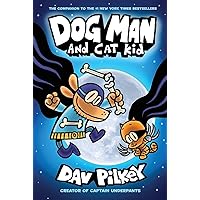 Amazon | The Scarlet Shedder (Dog Man, 12) | Dav Pilkey, Dav