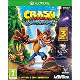 Activision Crash Bandicoot N'Sane Trilogy Remastered Xbox One Game