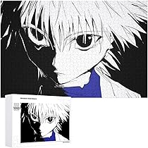 HUNTER×HUNTER ゴン キルア ジグソーパズル 300 Amazon | HUNTER×HUNTER ゴン キルア クラピカ レオリオ ヒソカ