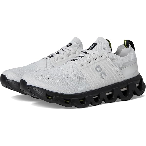 Amazon | [オン] スニーカー Cloudswift 3 AD All Black メンズ 28.5