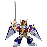 アート・ストーム Action Toys 絶対無敵ライジンオー ES合金 バクリュウオー 全高約150mm ダイキャスト製 塗装済み 可動フィギュア