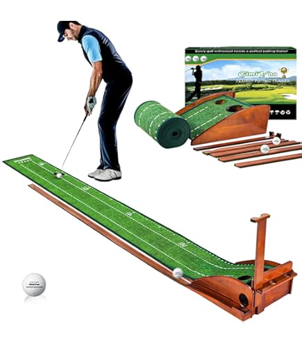 Loowoko PUTTING MAT ゴルフ練習用 Loowoko PUTTING MAT ゴルフ練習用