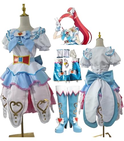 Amazon.co.jp: コスプレ衣装 Puripara/プリパラ☆白玉みかん オーダー