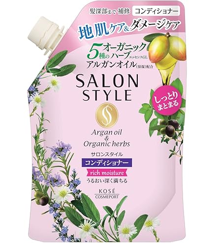 Amazon | スカルプケアジャパン ヘアコンディショナー モトニエIi潤塩