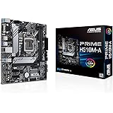 ASUSTek Intel 第10世代・11世代 CPU 対応 (LGA1200 )対応 H510 チップセット microATXマザーボード PRIME H510M-A