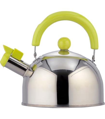 Amazon｜COPCO TEA KETTLE Heart ピンク 477062｜やかん・ケトル