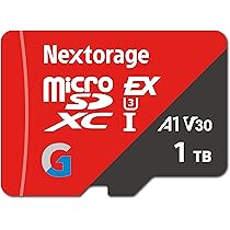 Amazon | Nextorage microSD Express 1TB【Nintendo Switch 2専用