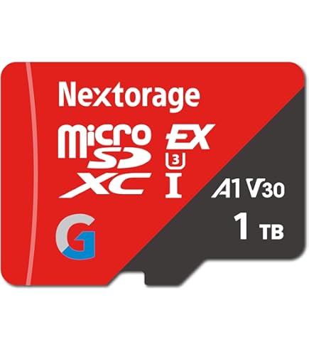 SanDisk 1TB Extreme microSDXC A2 UHS-I U3 V30